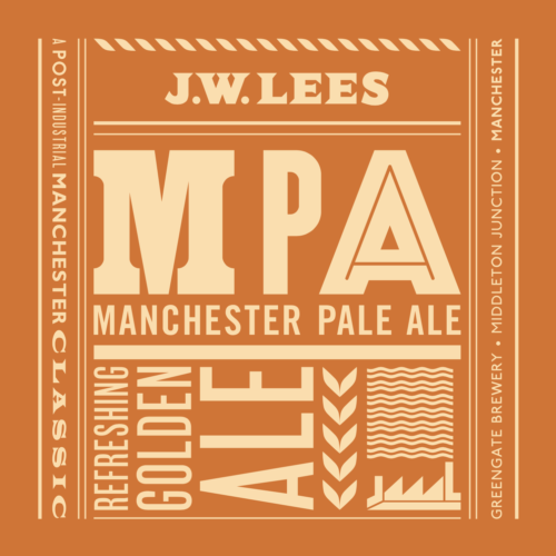 JW LEES BREWERY