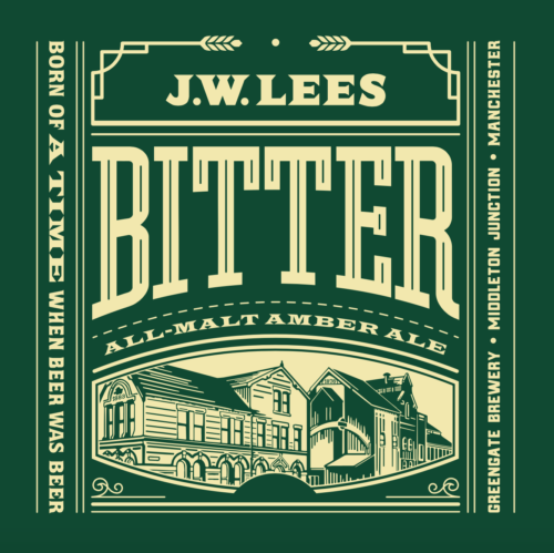 JW LEES BREWERY