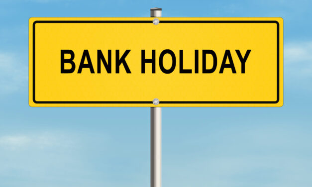 Bank Holiday opening times