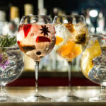 A NIGHT OF MANCHESTER GIN AT MIDDLETON CRICKET CLUB