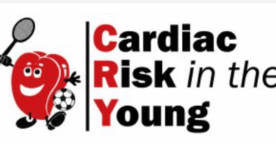 Charity match funds raised support heart screening for the young